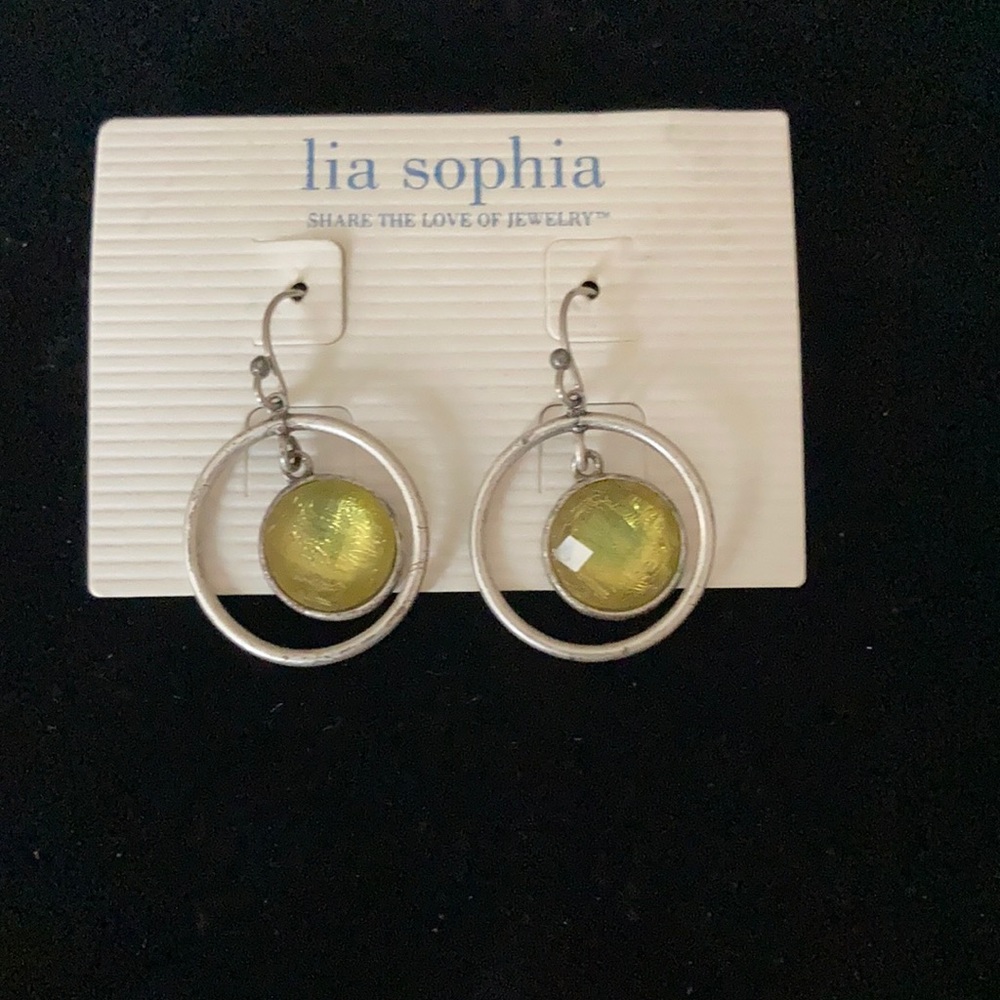 Lia Sophia Earrings